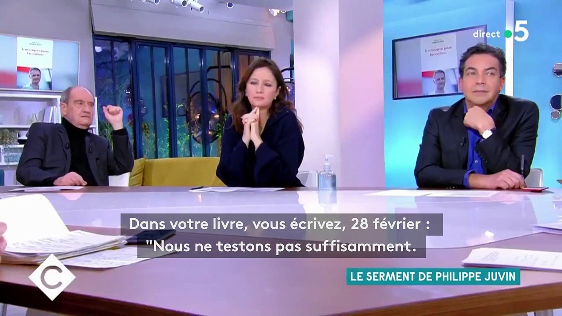 On parle peu des conséquences préoccupantes des choix économiques d'emmanuel macron. Covid 19 Le Professeur Philippe Juvin Accuse Le Gouvernement De Mensonges Gabriel Attal Lui Repond Video Dailymotion
