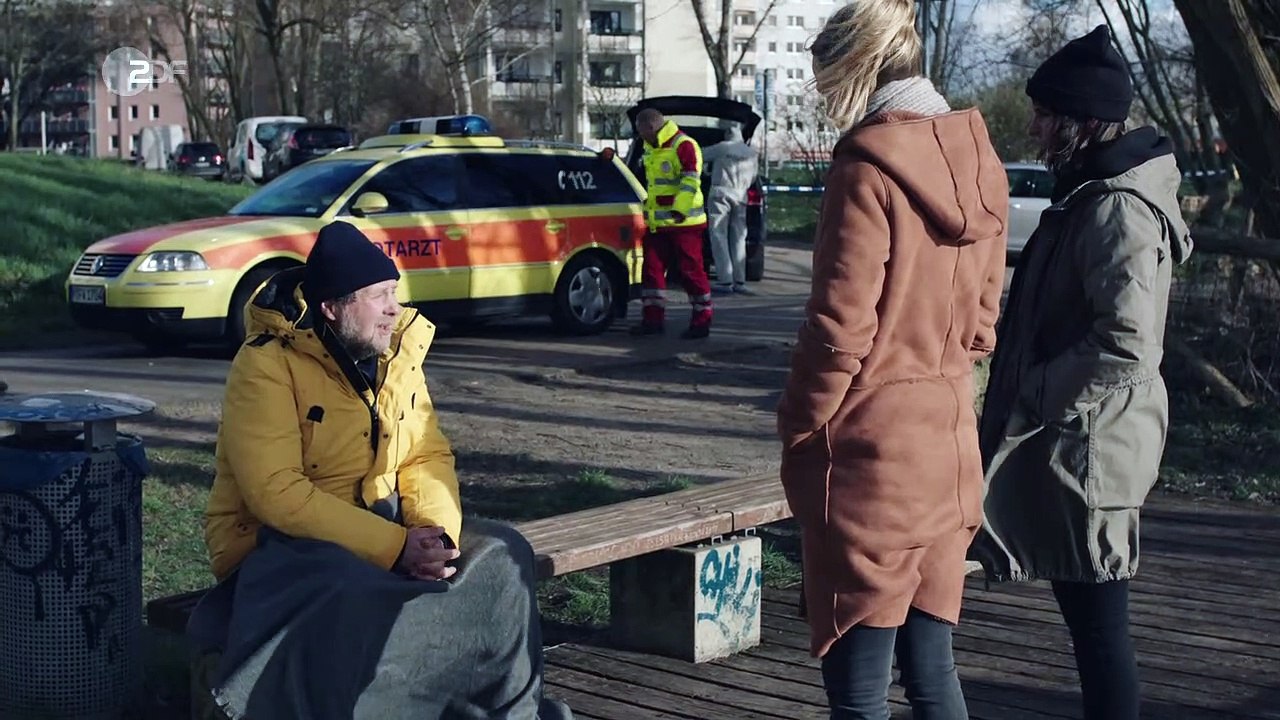 SOKO Potsdam Tod in der Havel Folge 2/Staffel 3 video Dailymotion