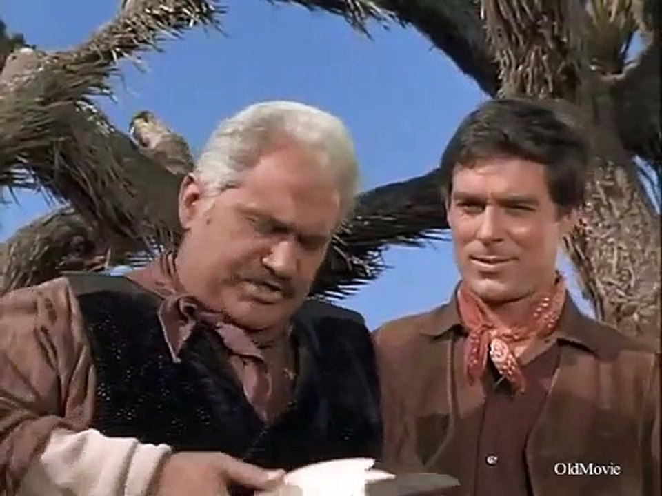 Bonanza Season 7 Episode 29 Big Shadow on the Land Dailymotion Video