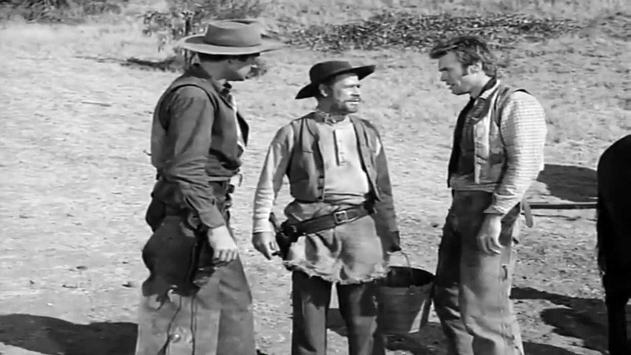 Rawhide Season 1 Episode 4 Dailymotion Video