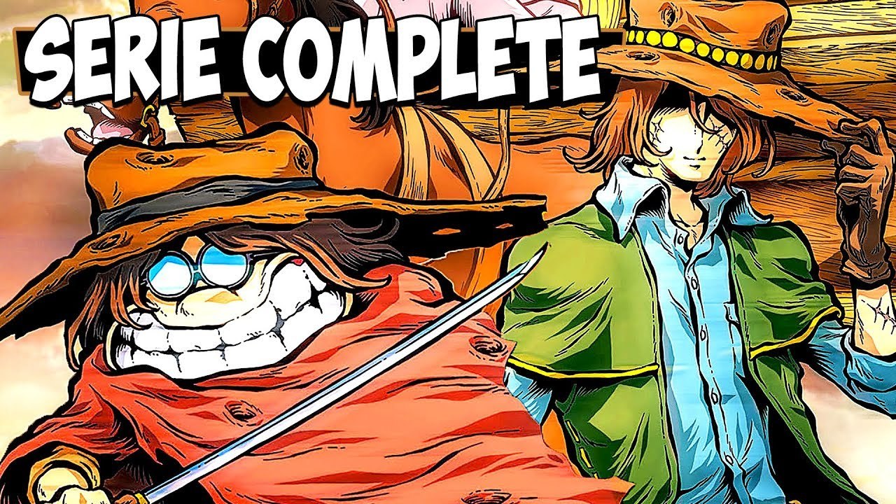 Gun Frontier Série COMPLÈTE en Français Vidéo Dailymotion