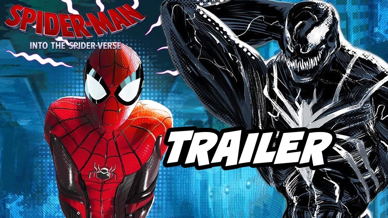 SPIDERMAN INTO THE SPIDERVERSE 2 Trailer Teaser (2022) video