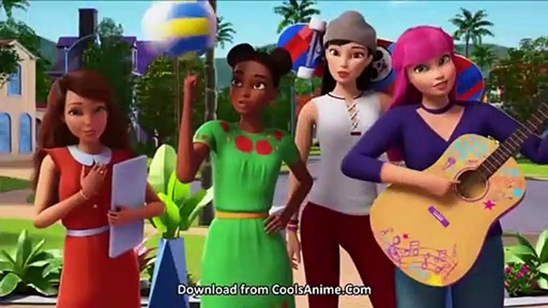 Top 140+ Barbie cartoon in hindi on dailymotion