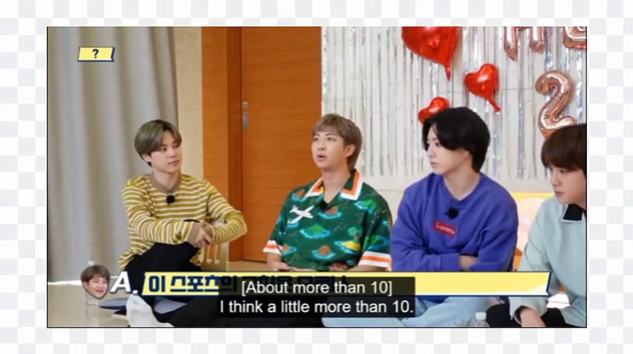 Run bts ep 128 eng sub video Dailymotion