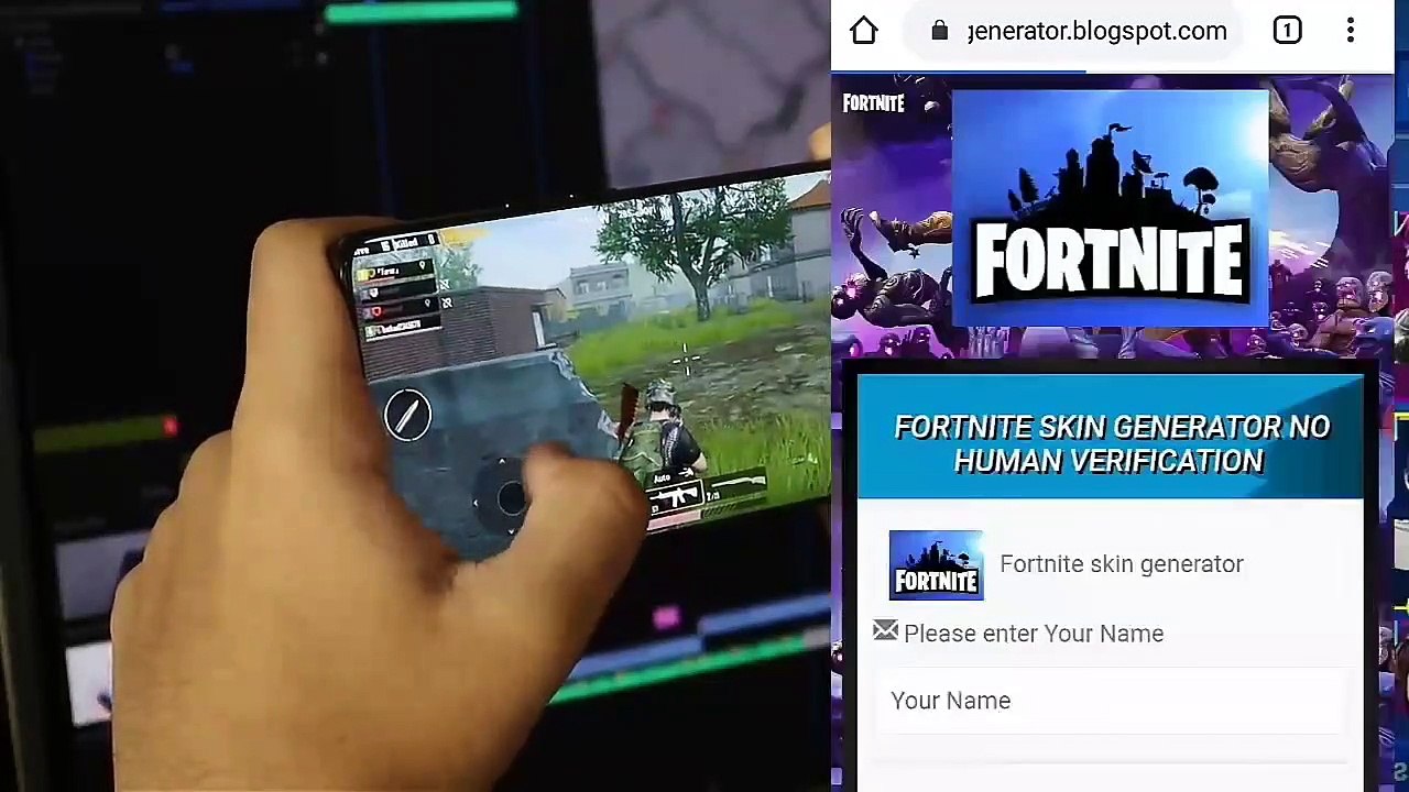 Fortnite Free Skins: Is IFreeSkins a Scam or Legit?