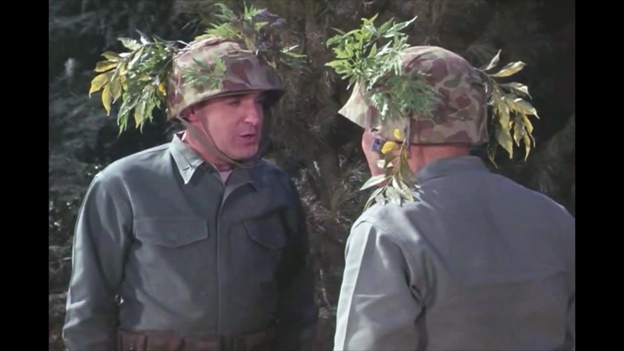 Gomer Pyle, U.S.M.C. S02E15 Gomer Pyle, P.O.W. Part 3