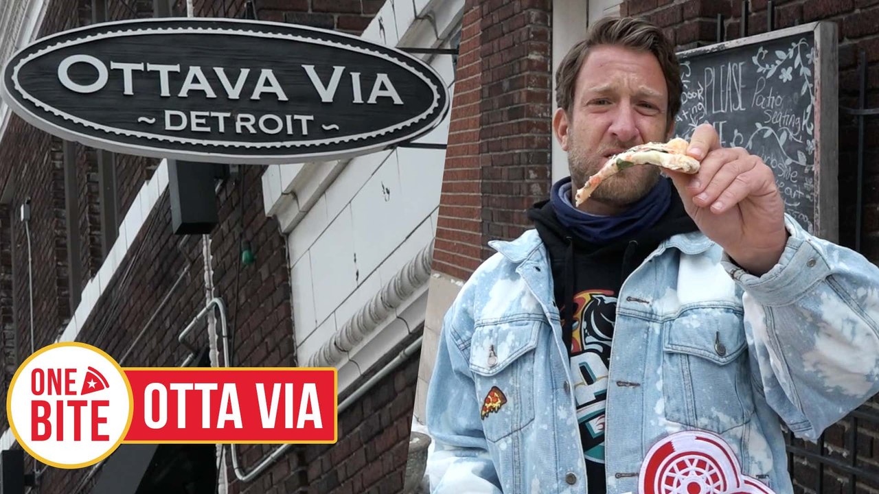 Barstool Pizza Review Ottava Via (Detroit, MI) video Dailymotion
