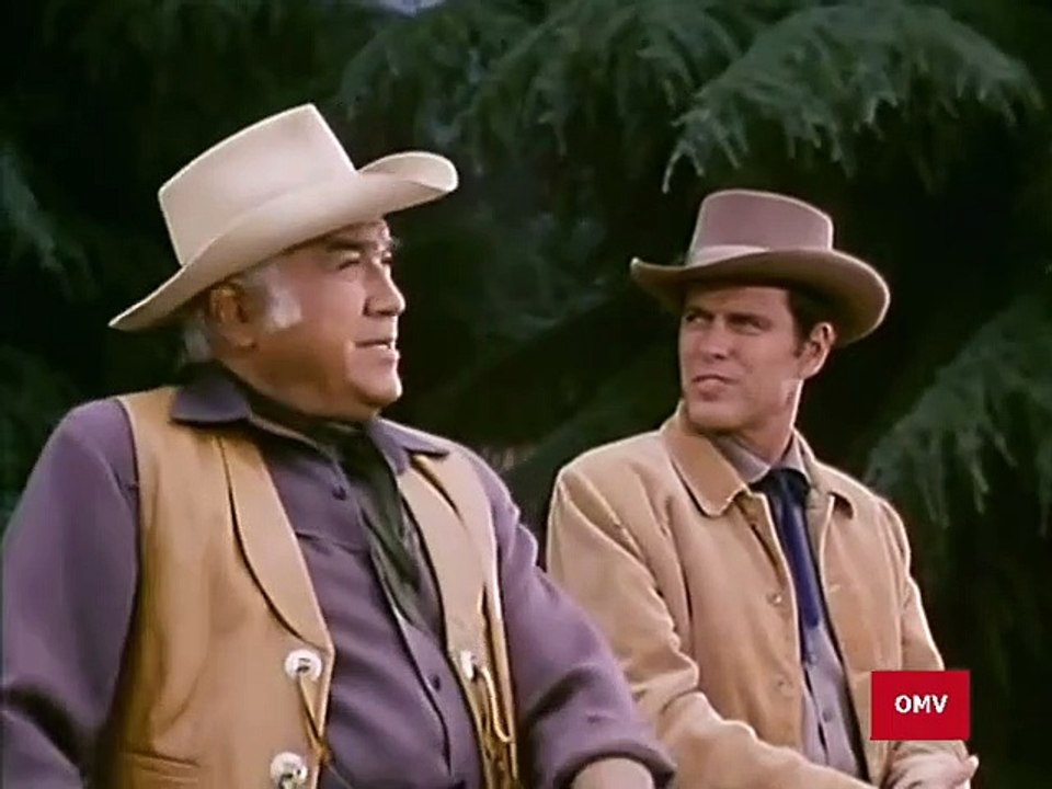 Bonanza Season 10 Episode 1 Different Pines Same Wind Dailymotion Video