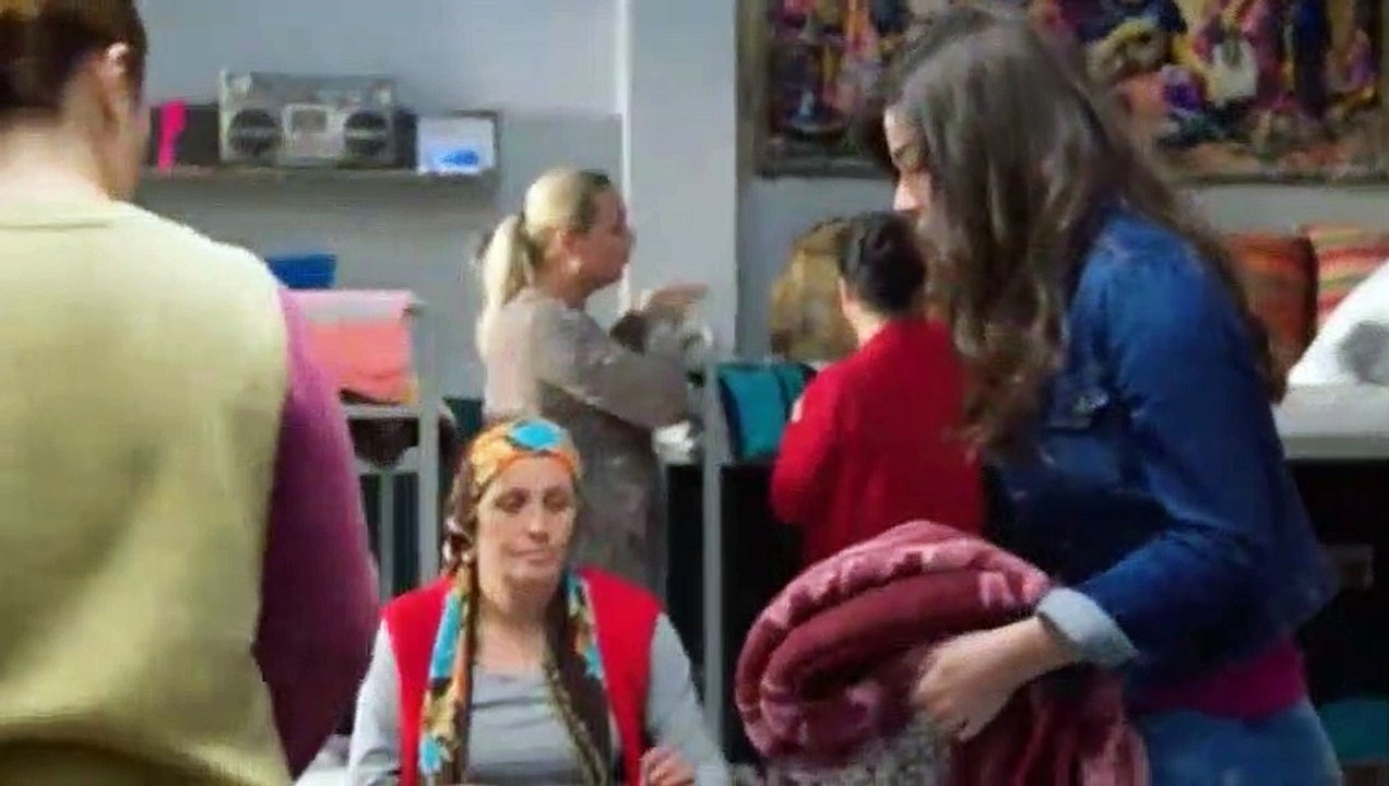 Meryem Capitulo 4 video Dailymotion