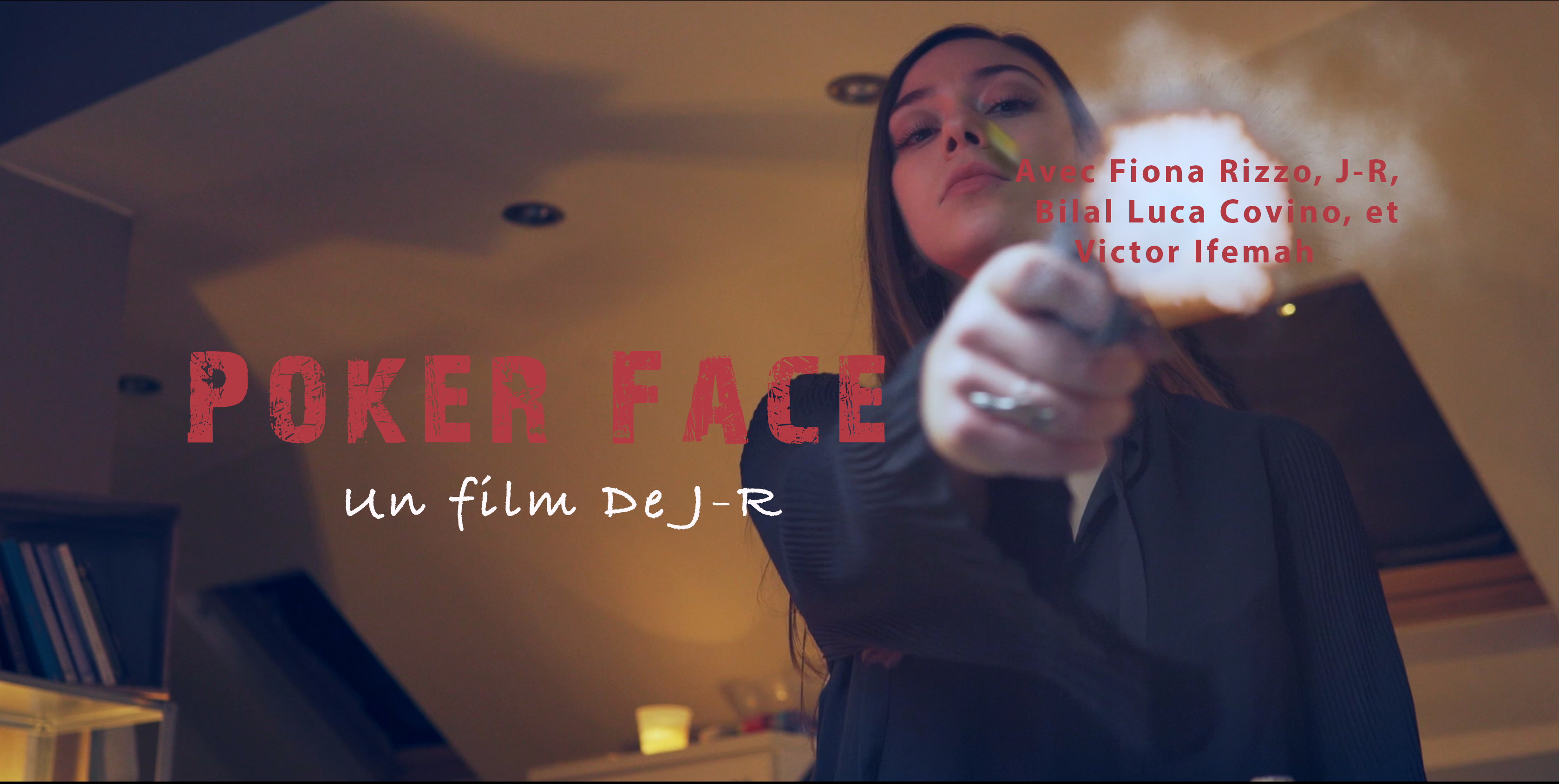 POKER FACE Nikon Film Festival