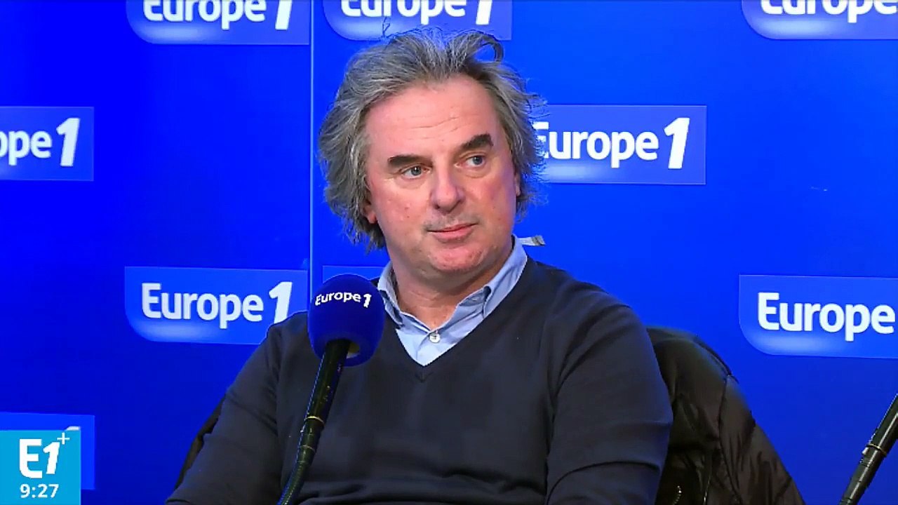 JeanChristophe Grangé évoque "Les rivières pourpres" Vidéo Dailymotion