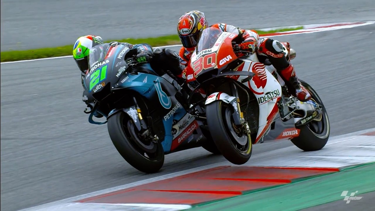 MotoGP 21 Announcement Trailer video Dailymotion
