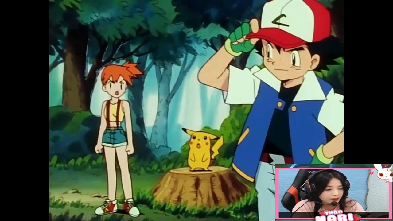 Pokemon Highlight Season 1 Episode 3 Ash Catches a Pokémon in Hindi