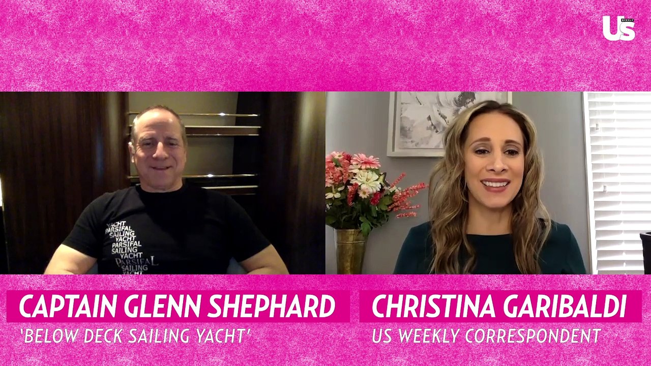 Below Deck Sailing Yacht’s Captain Glenn Weighs In On Whether