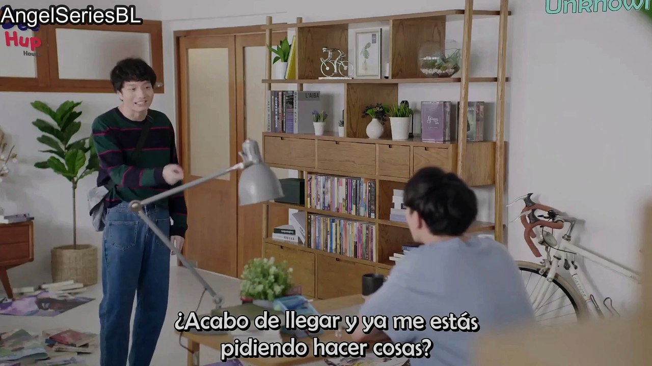 Lovely Writer The Series Ep.1 Sub Español 1/2 Vídeo Dailymotion