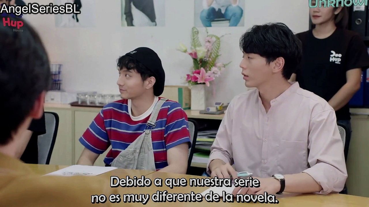 Lovely Writer The Series Ep.1 Sub Español 2/2 Vídeo Dailymotion