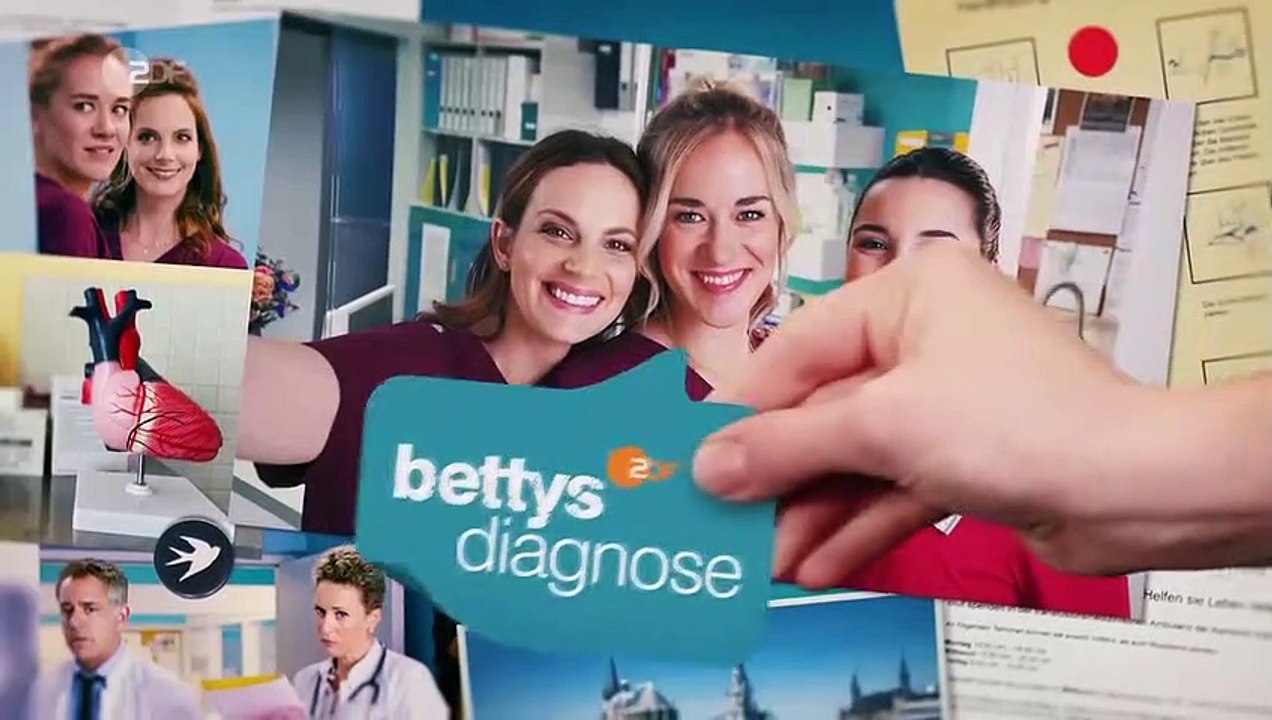 Bettys Diagnose (122) Staffel 7 Folge 9 Song für Nellie video