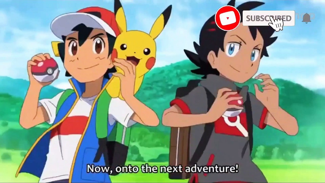 Pokemon season 23 episode 59 preview with English subtitles video
