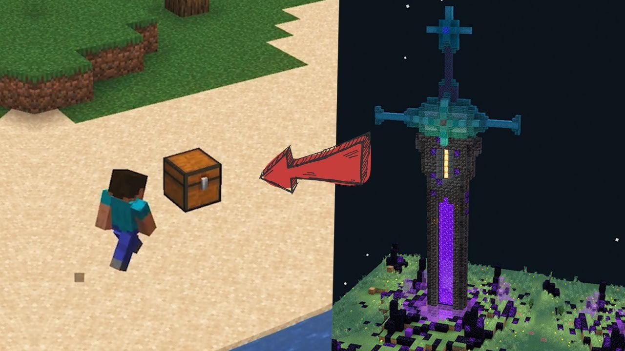 What in the chest_ _ TIK TOK MINECRAFT COMPILATION video Dailymotion