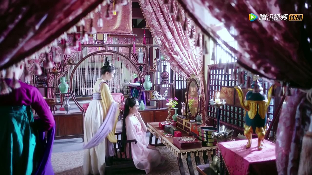 Glory of Tang dynasty Episode 7 video Dailymotion