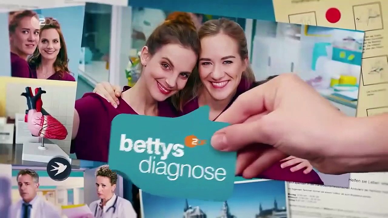 Bettys Diagnose (77) Kopf oder Herz Staffel 5 Folge 14 video Dailymotion
