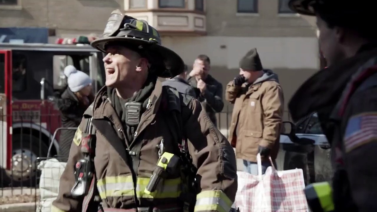 Chicago Fire 9x10 Clip from Season 9 Episode 10 One