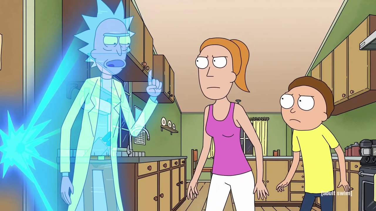 Rick and Morty Season 5 video Dailymotion