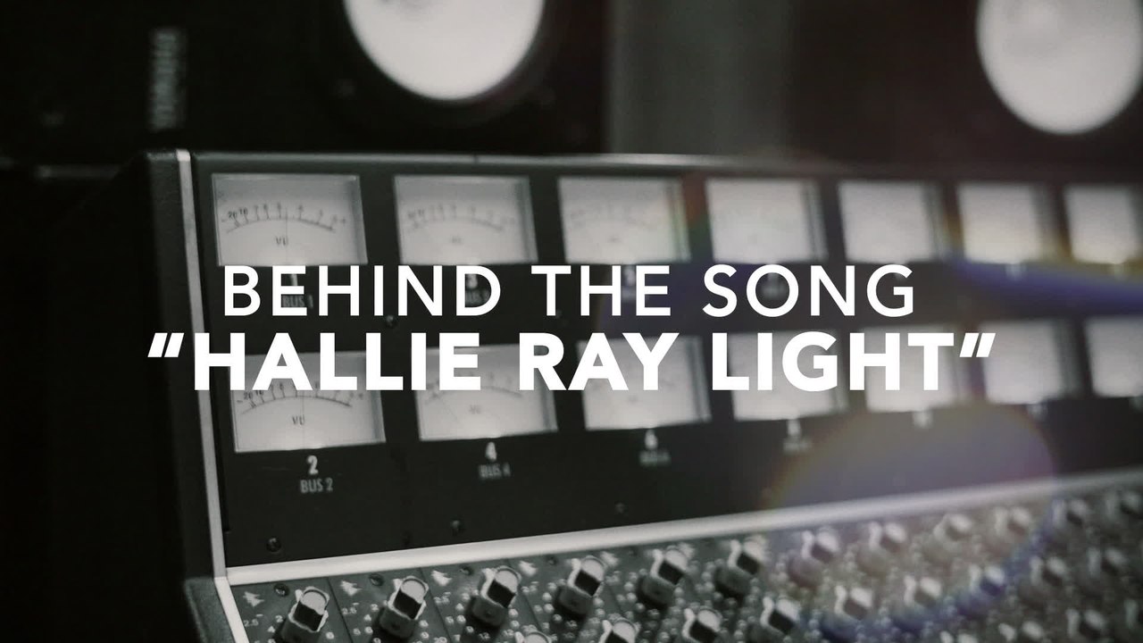Parker McCollum Hallie Ray Light video Dailymotion