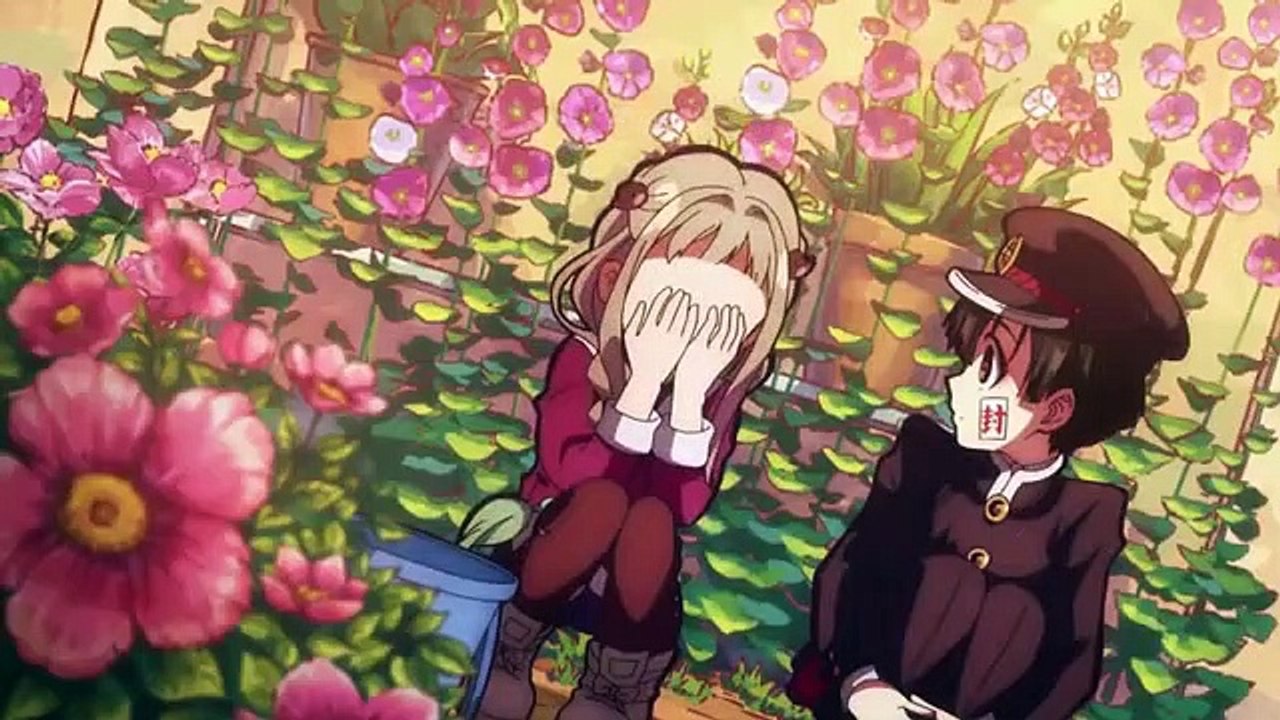 Toilet Bound Hanako Kun Episode 1 English Dubbed Watch Anime In English