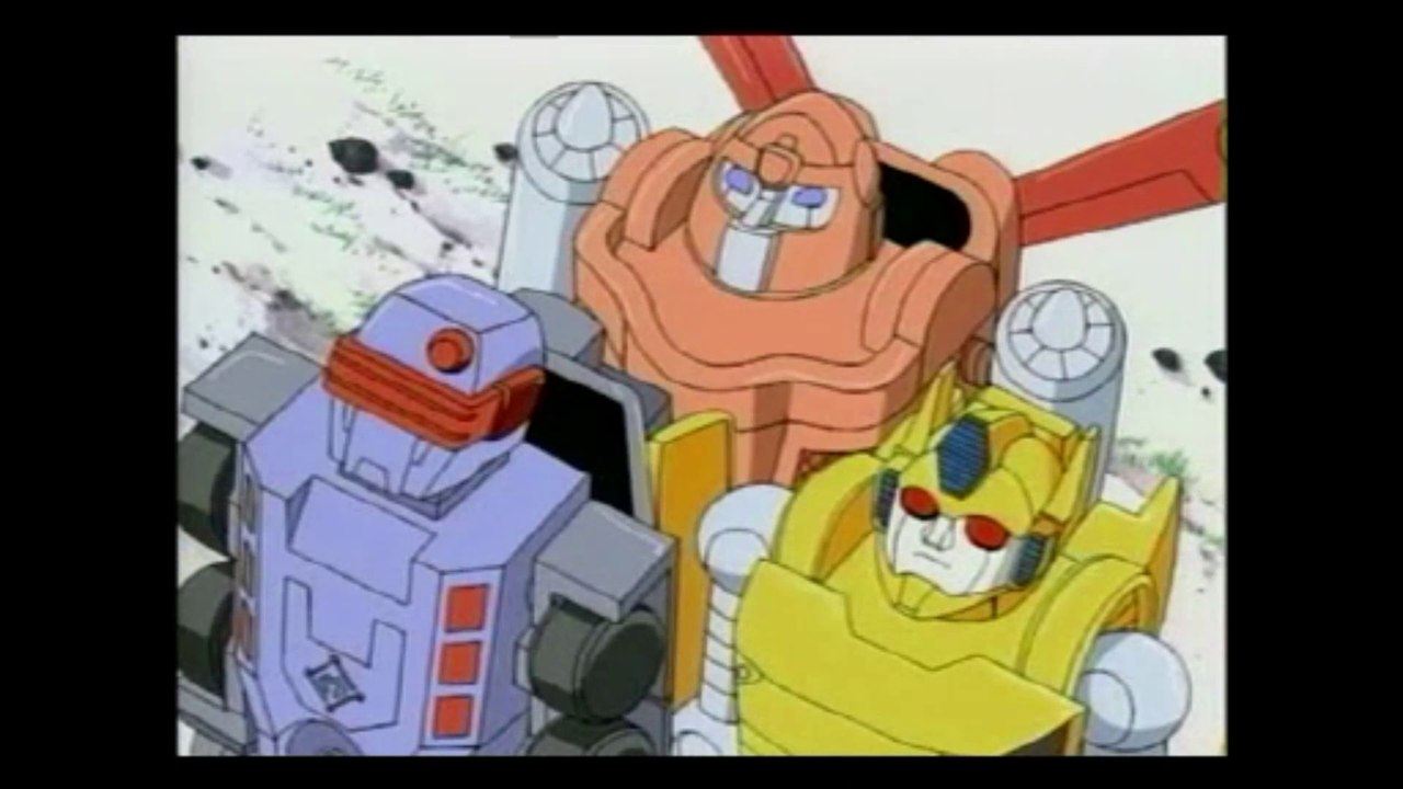 Transformers Armada Επεισοδιο 12 video Dailymotion