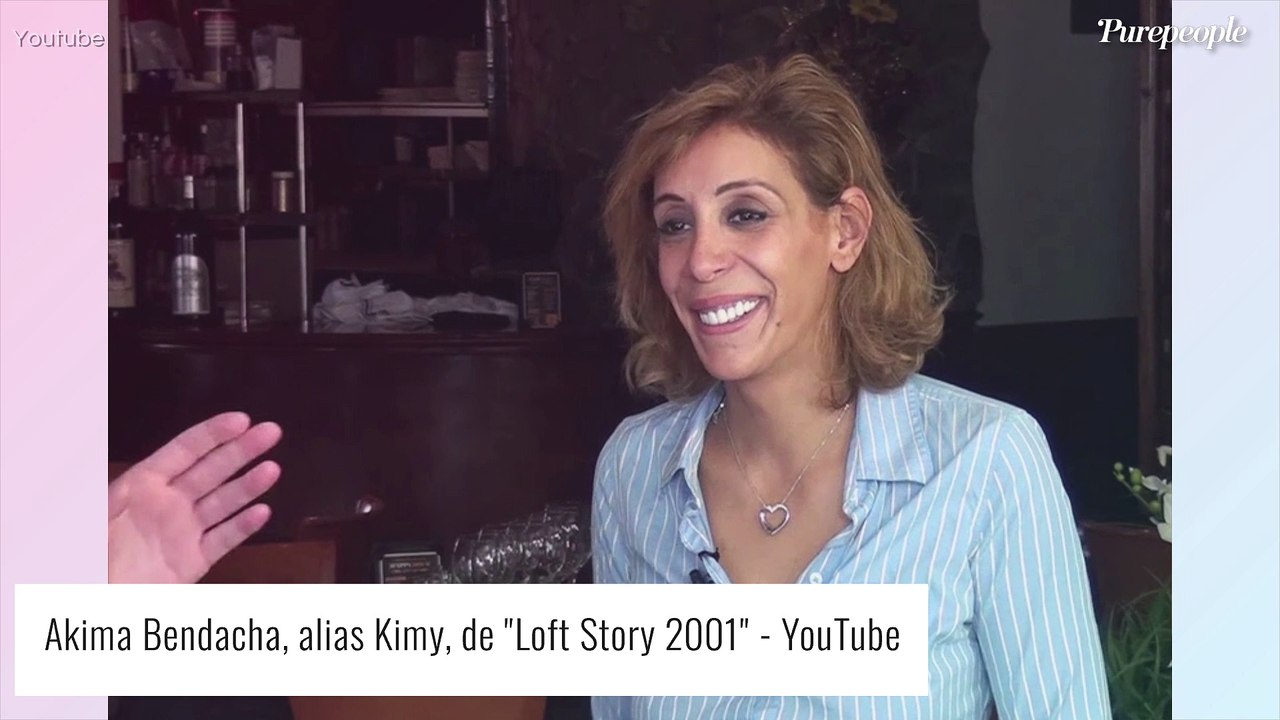 Loft Story Kimy mariée à un célèbre chef cuisinier Que devientelle