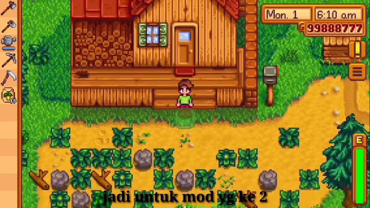 Stardew valley mod apk latest version. Unlimited Money, Unlocked all