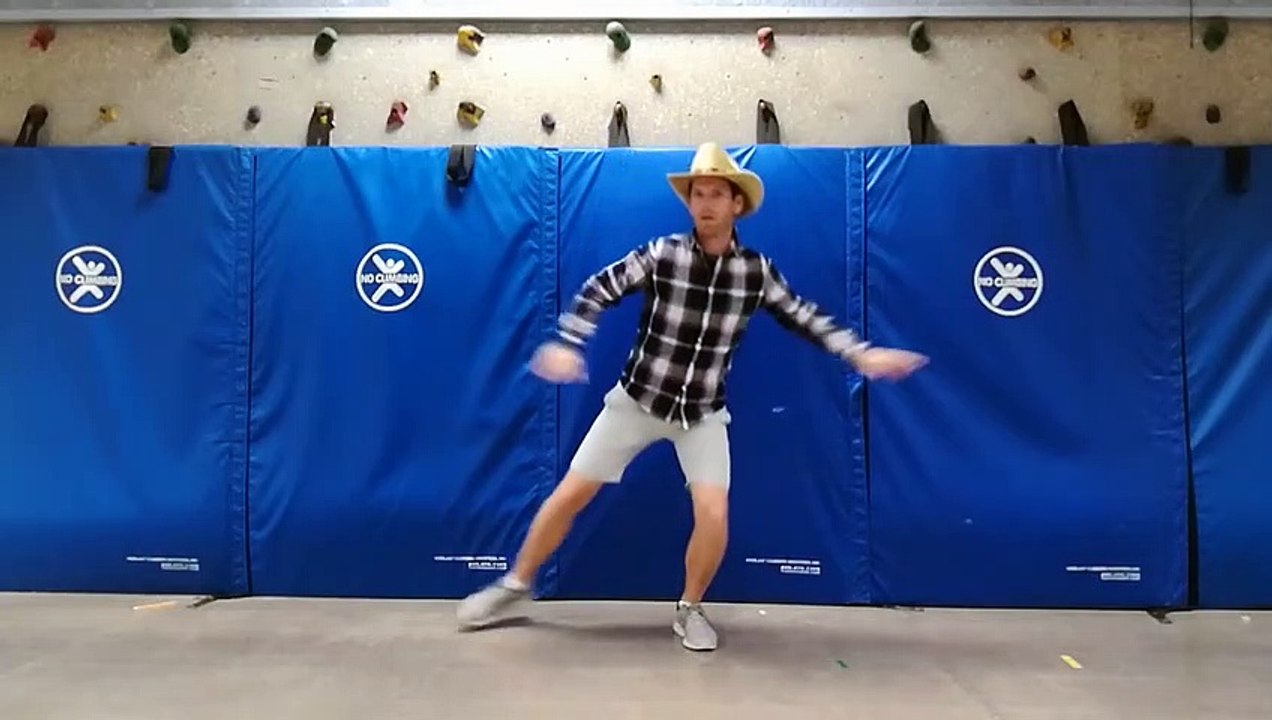 "Old Town Road" Dance! video Dailymotion