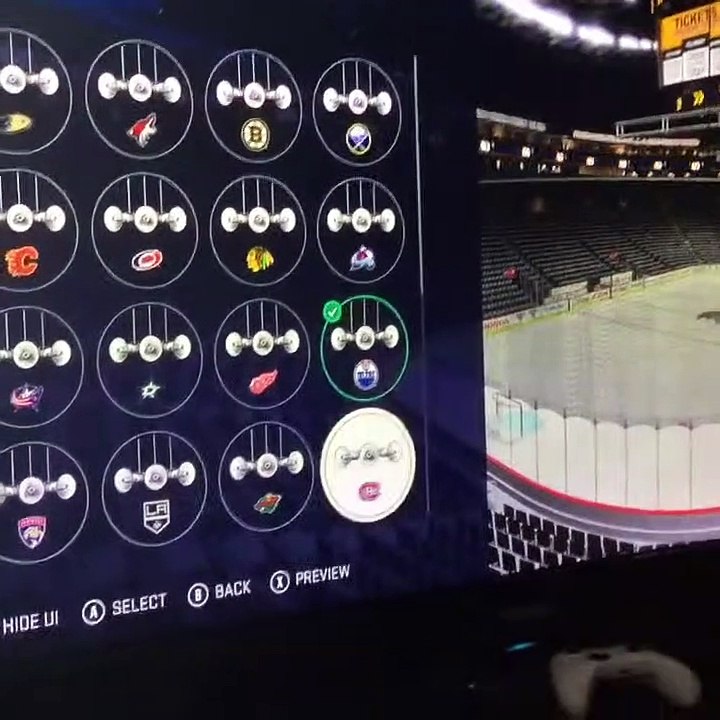 All 32 Nhl Goal Horns Revealed video Dailymotion