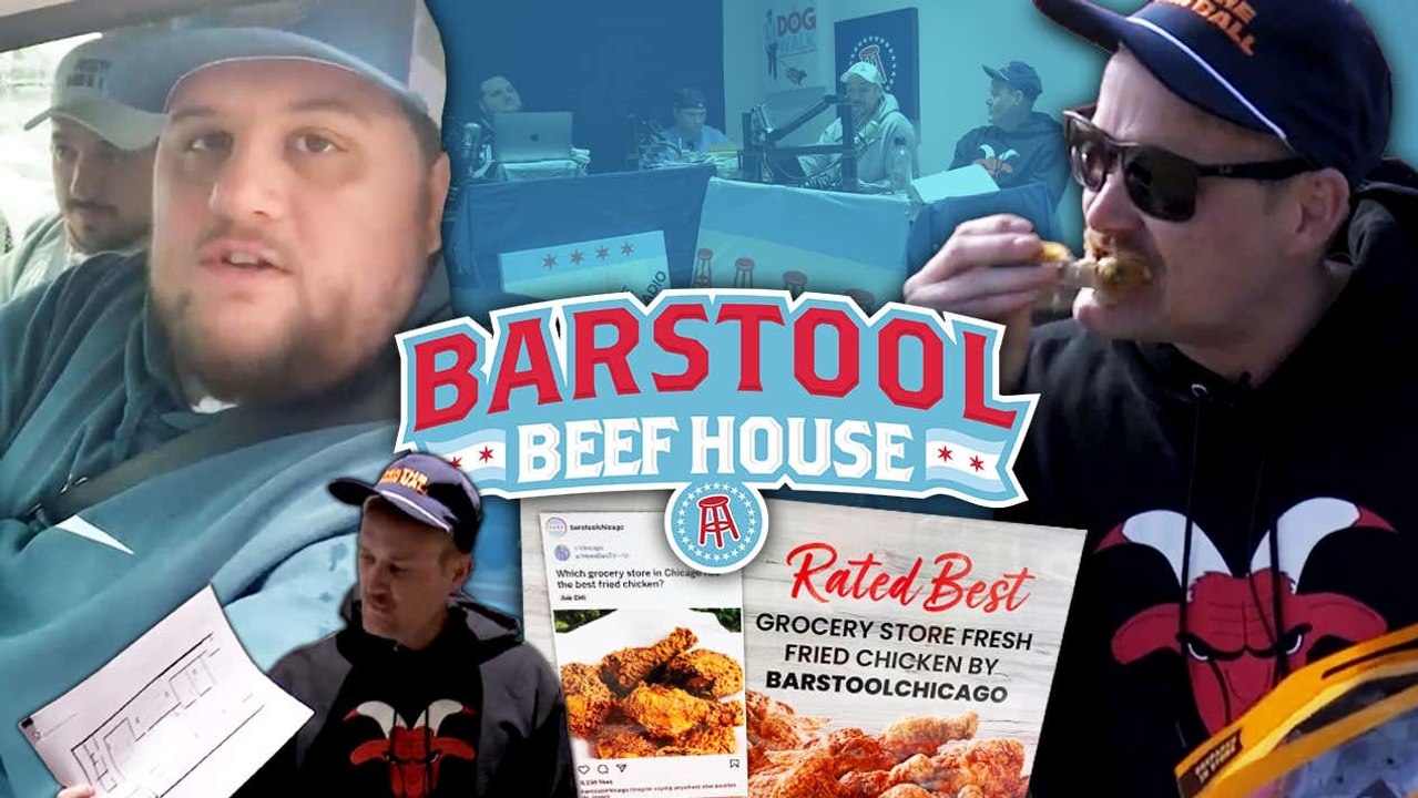 Barstool Chicago Is Getting A New Office And That's Not Even Our