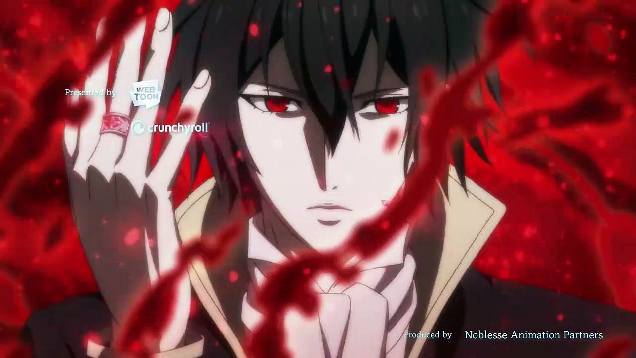 Noblesse Episode 05 Eng Dub