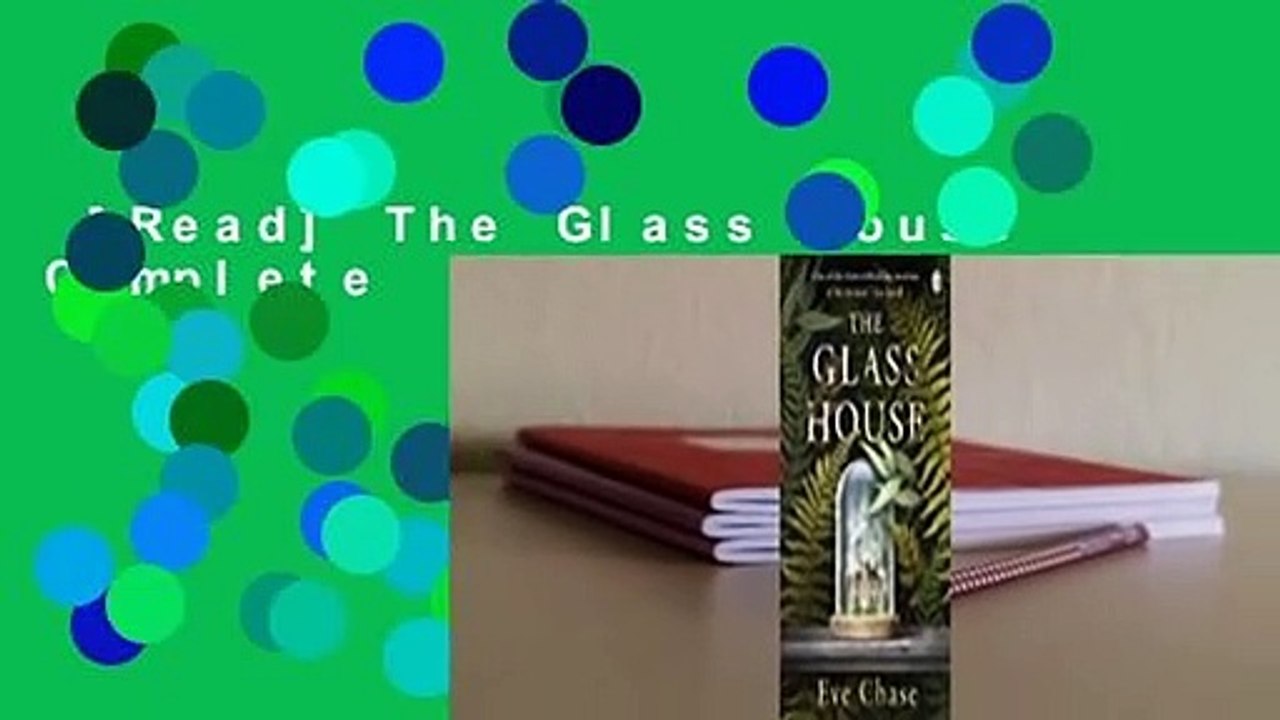 [Read] The Glass House Complete video Dailymotion
