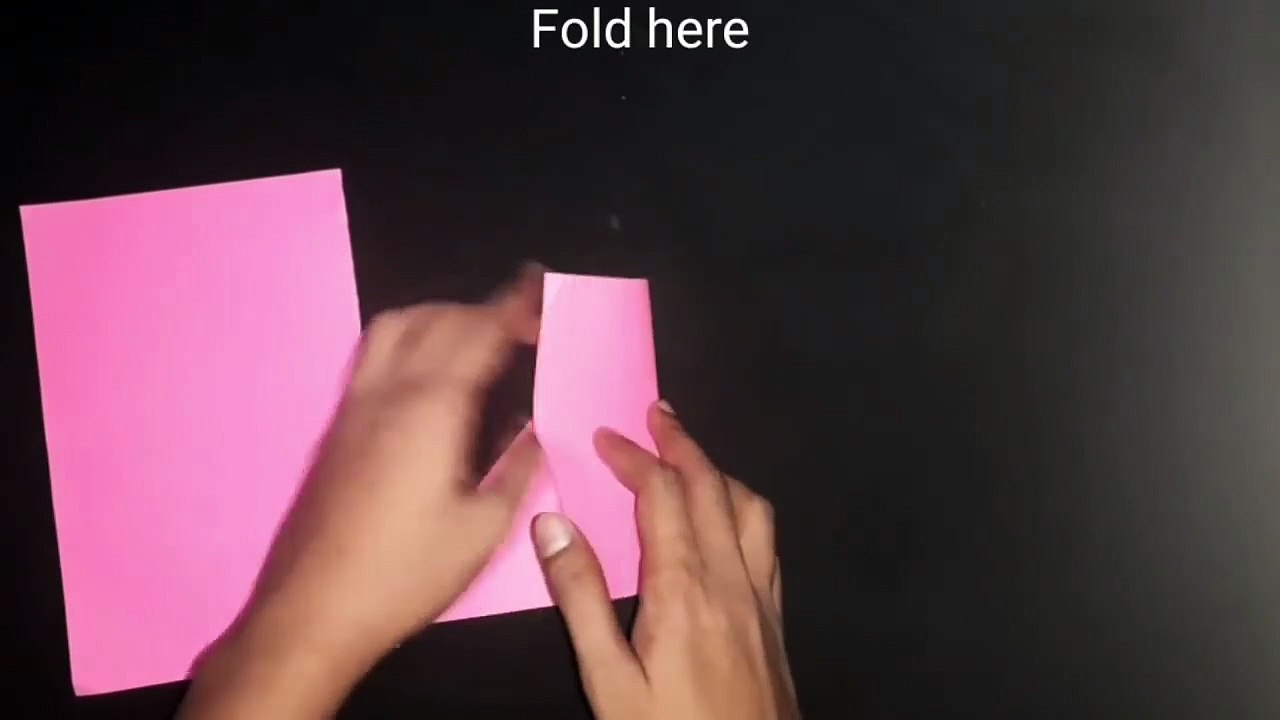 Paper Flower Prison Break Origami Flower Tutorial video Dailymotion