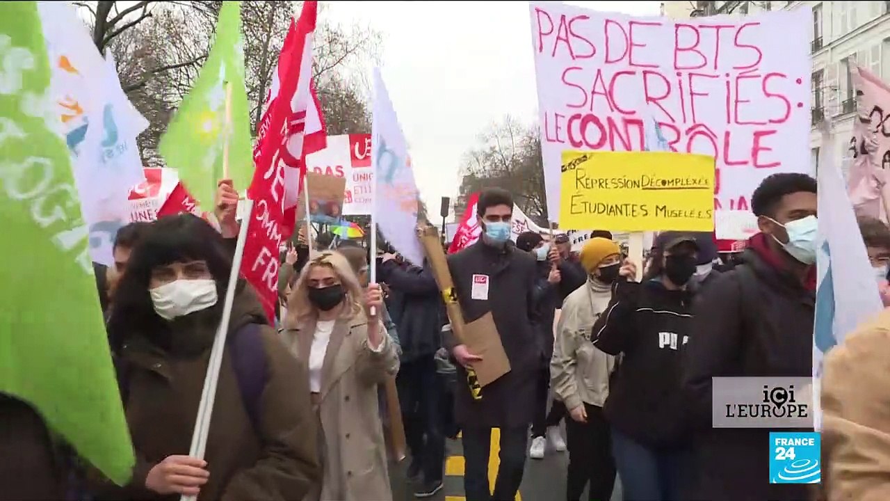 La jeunesse sous Covid une génération sacrifiée ? Vidéo Dailymotion