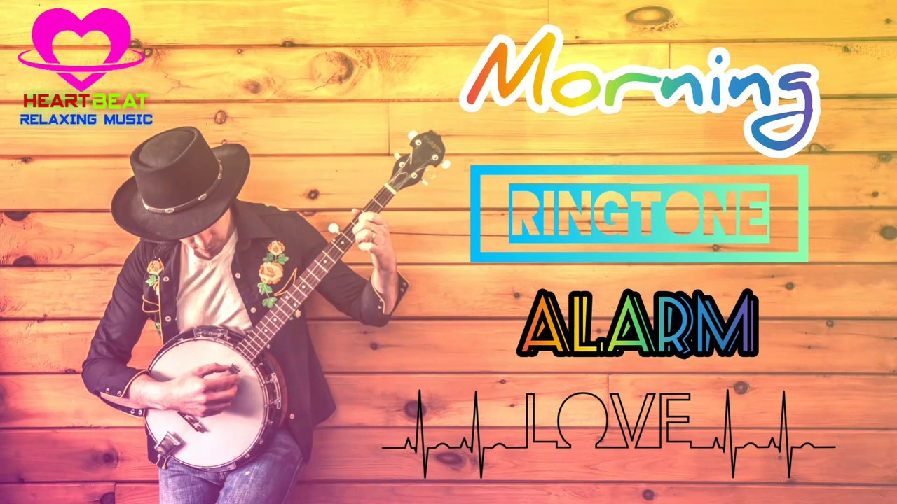 Morning alarm ringtone good morning relaxing piano music for stress