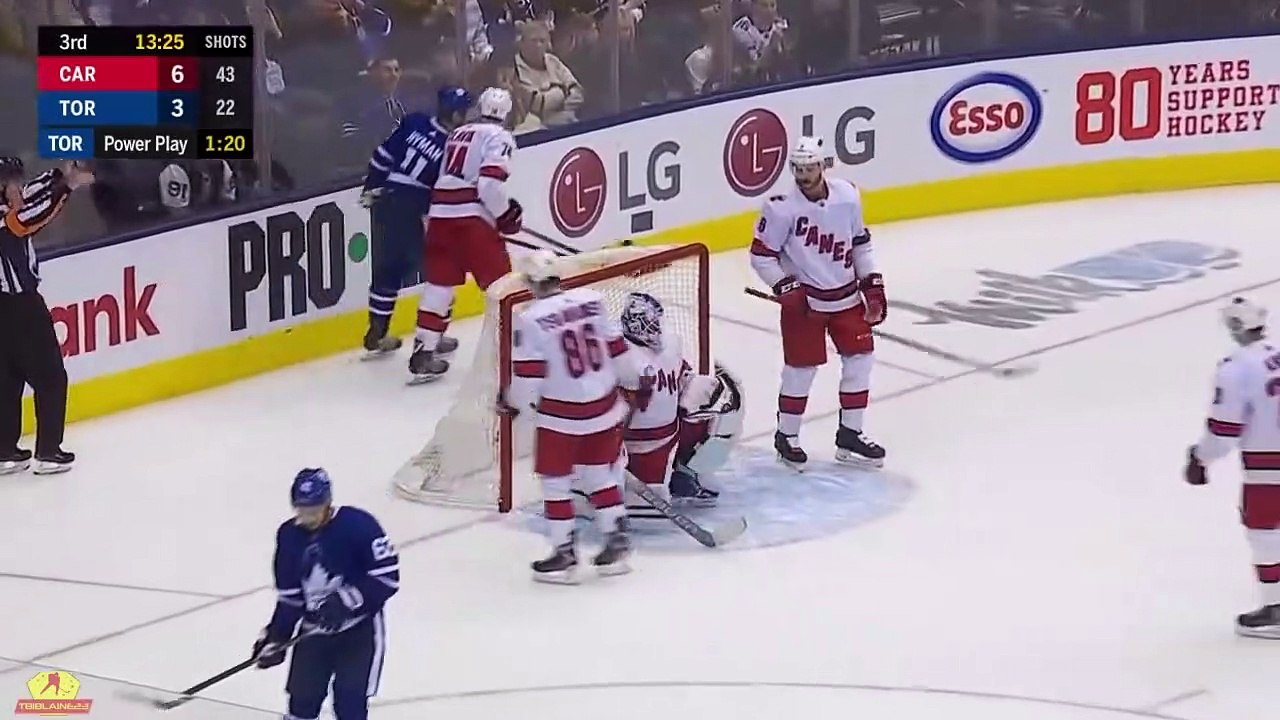 Emergency Backup Goalie Moments video Dailymotion