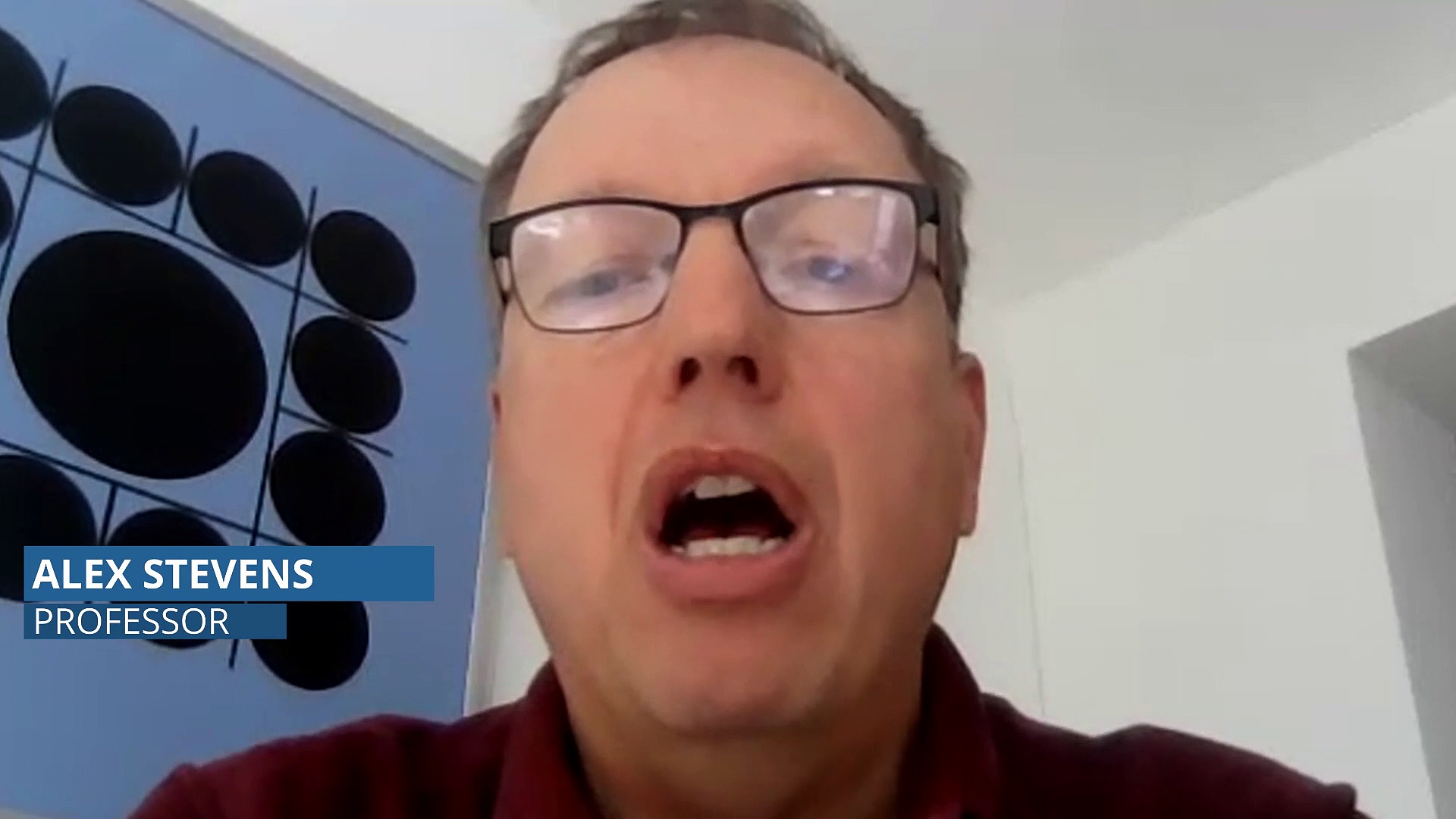 Professor Alex Stevens wants to see drug overdose prevention centres set up