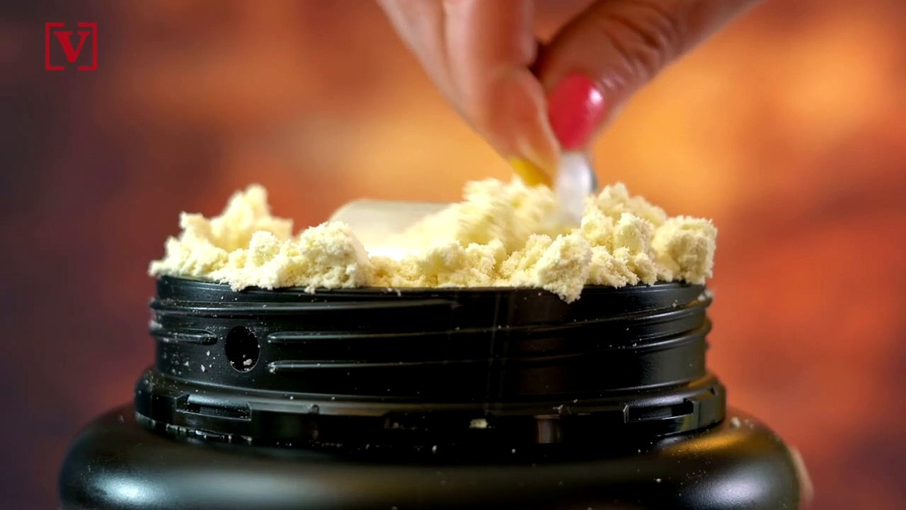 ‘Dry Scooping’? How This Latest TikTok Trend Can Be Heart Damaging