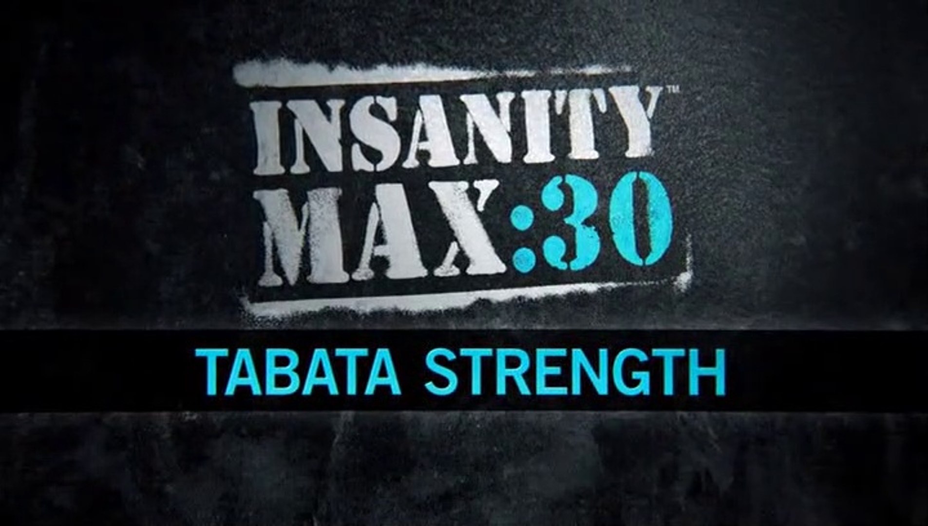 Max30 - Tabata Strength – Видео Dailymotion