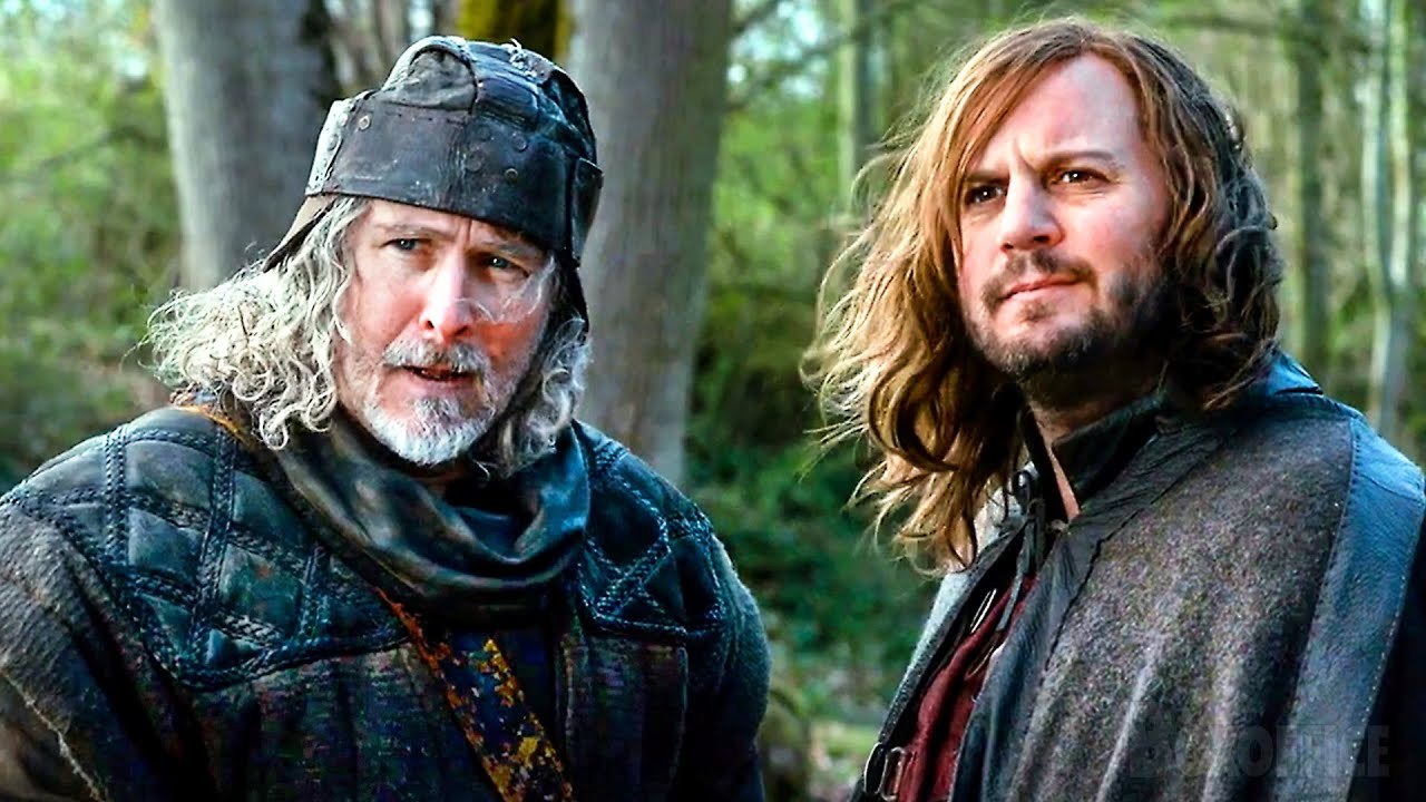 KAAMELOTT Le Film Bande Annonce 2 Vidéo Dailymotion