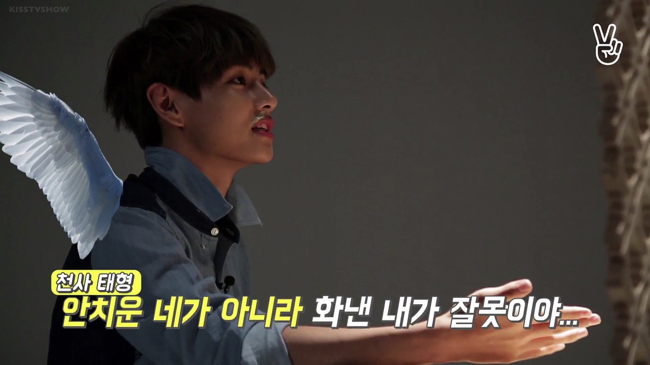 [HD ENG] Run BTS! Ep 6 (BTS's Confession Sin) video Dailymotion