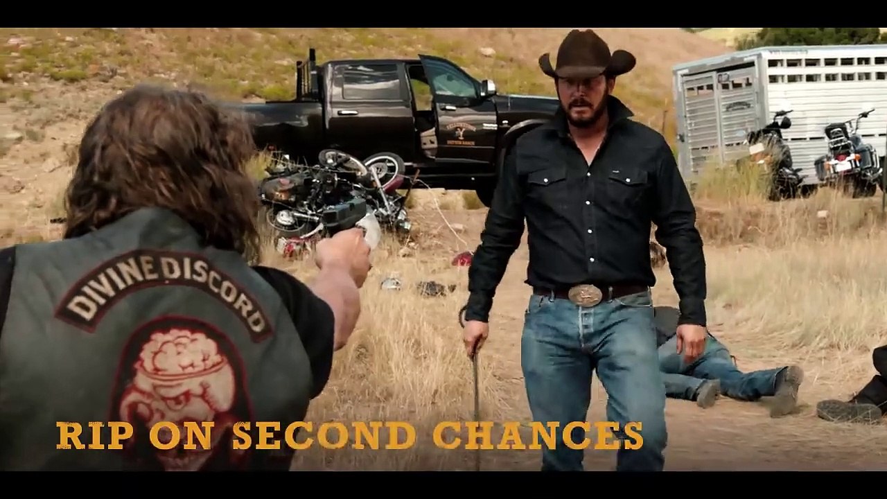 Life According To Rip Wheeler Yellowstone Paramount Network video