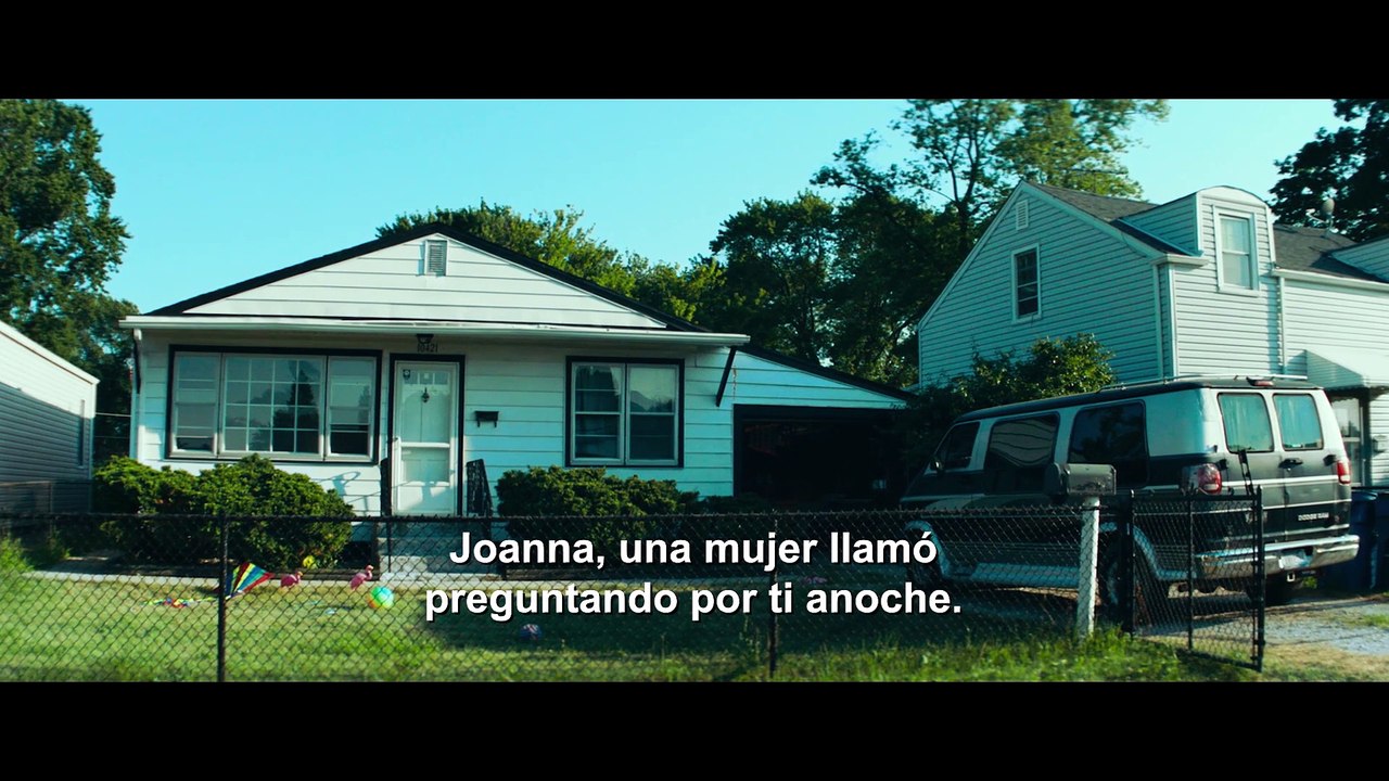 Knives and Skin Tráiler VOSE Vídeo Dailymotion