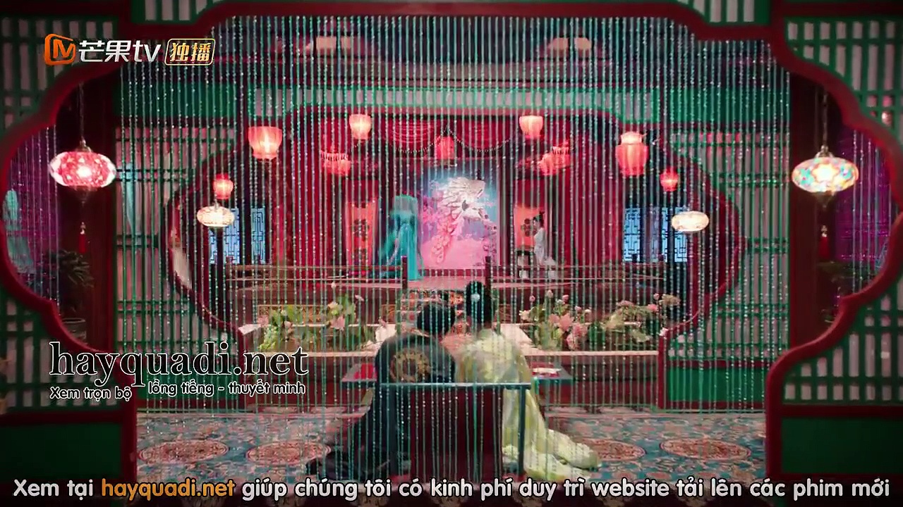 Nàng Công Chúa Không Ngủ Tập 13 VTV1 Thuyết Minh tap 14 Phim Trung Quốc ly nhân tâm thượng