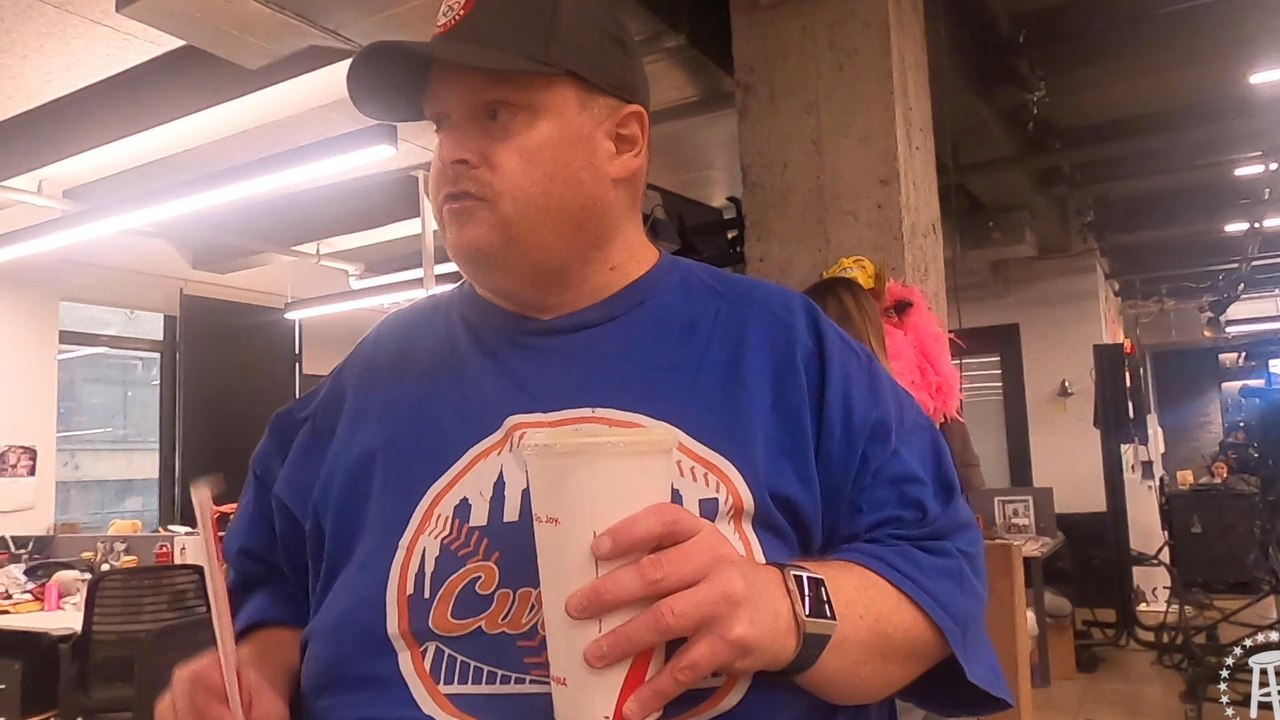 Tank's Taste Test The Giannis Lemonade Sprite from Chick FilA video